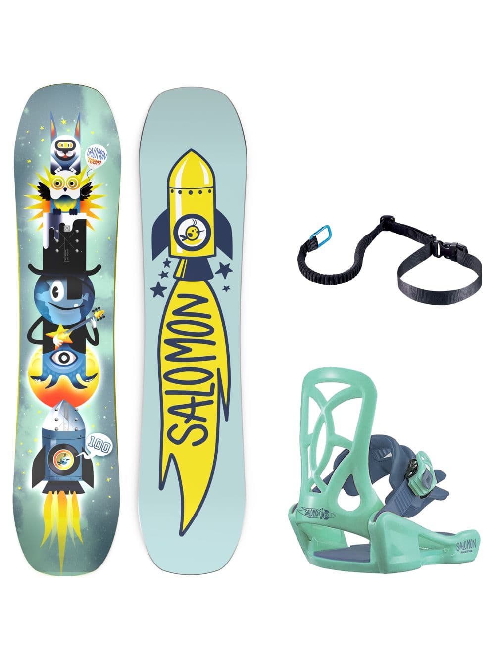 Snowboard jr.